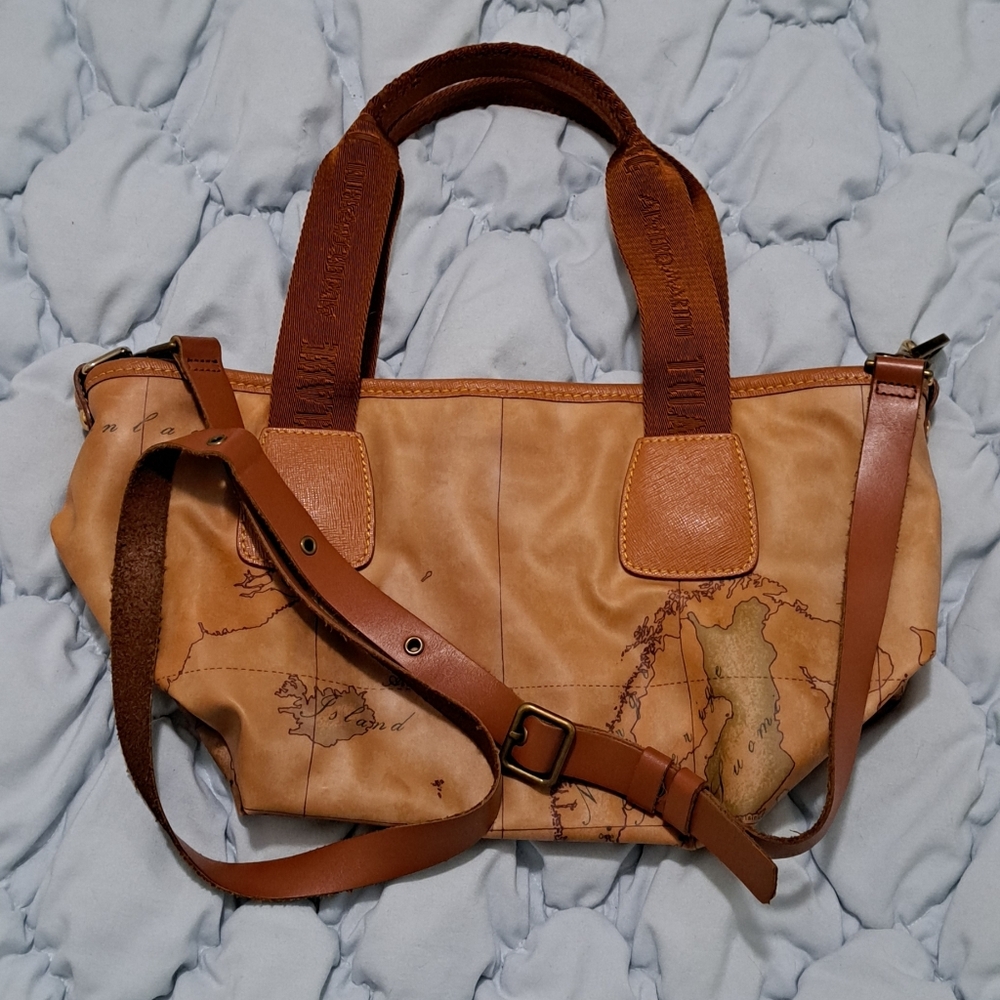 Alviero Martini Crossbody Bag